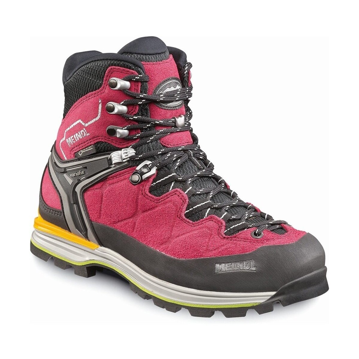 Meindl  Litepeak Pro  ruznobarevne