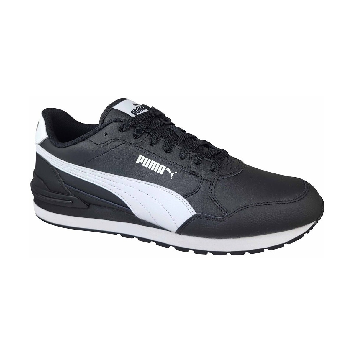 Puma  St Runner V4 L  Černá