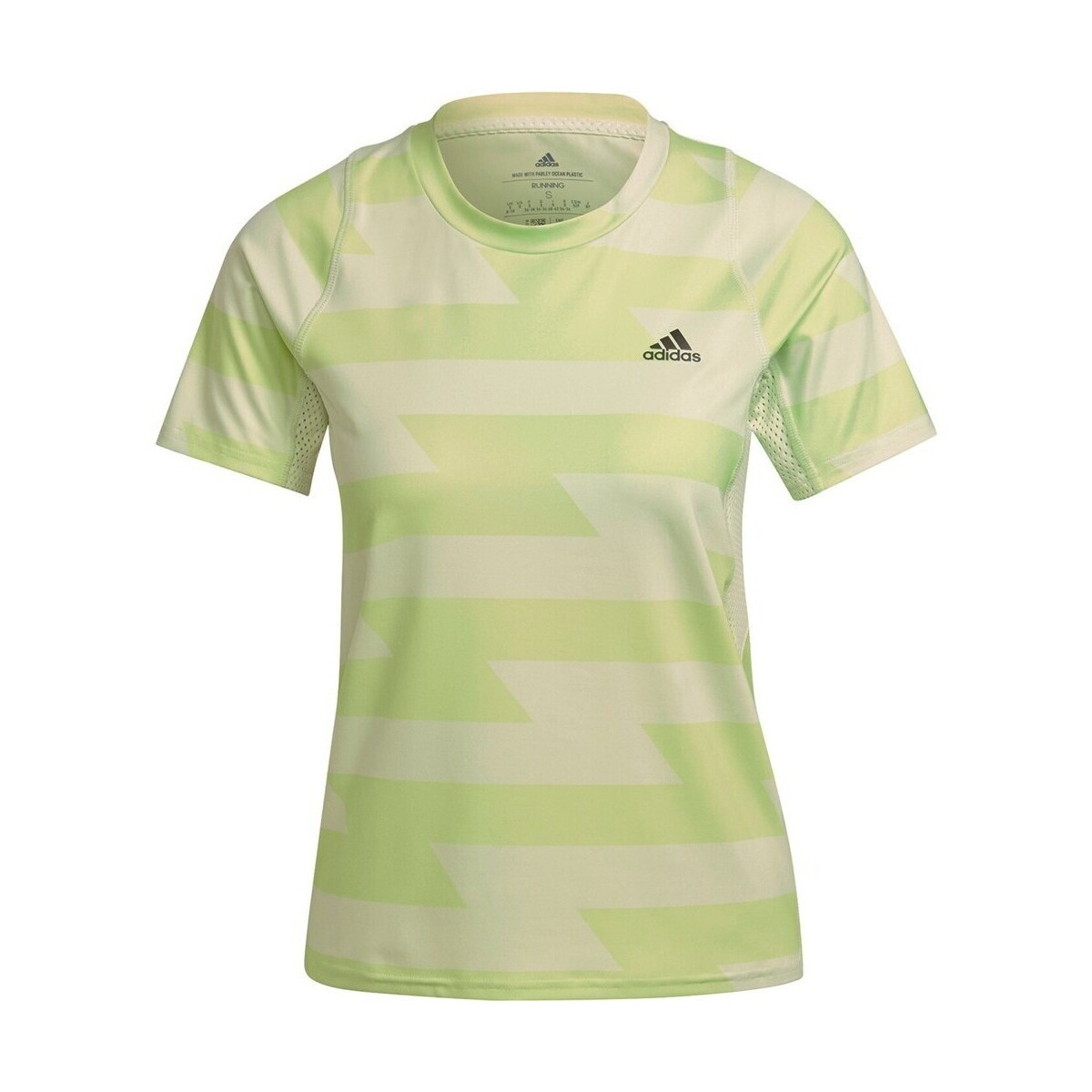 adidas  Fast Aop  Zelená