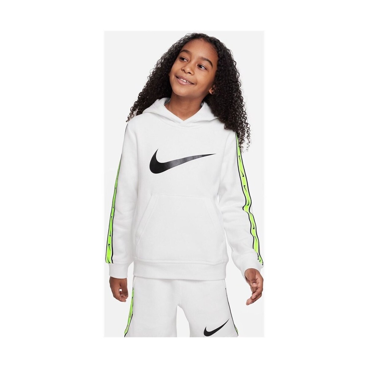 Nike  Nsw Repeat  Bílá