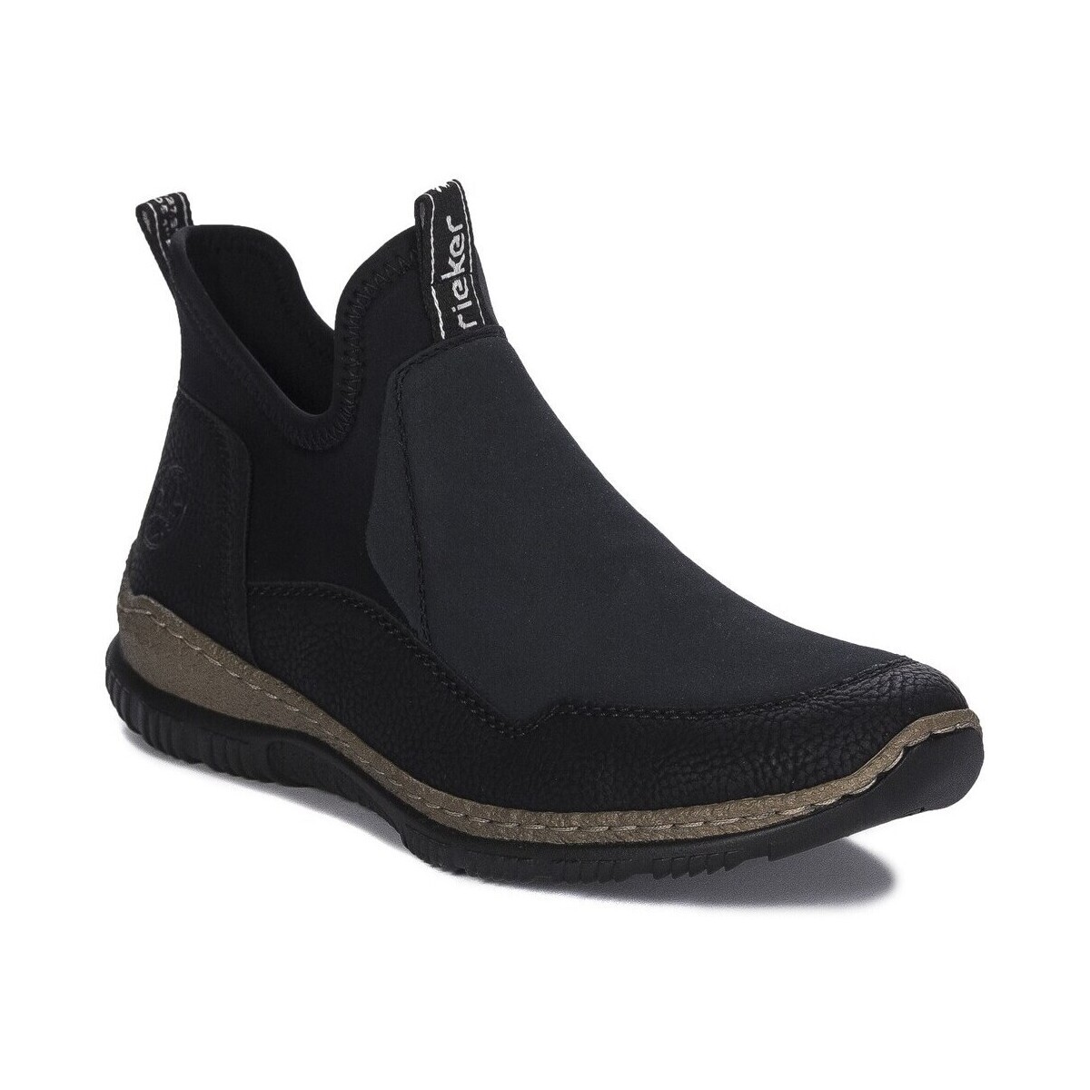 Rieker  N327500  Černá