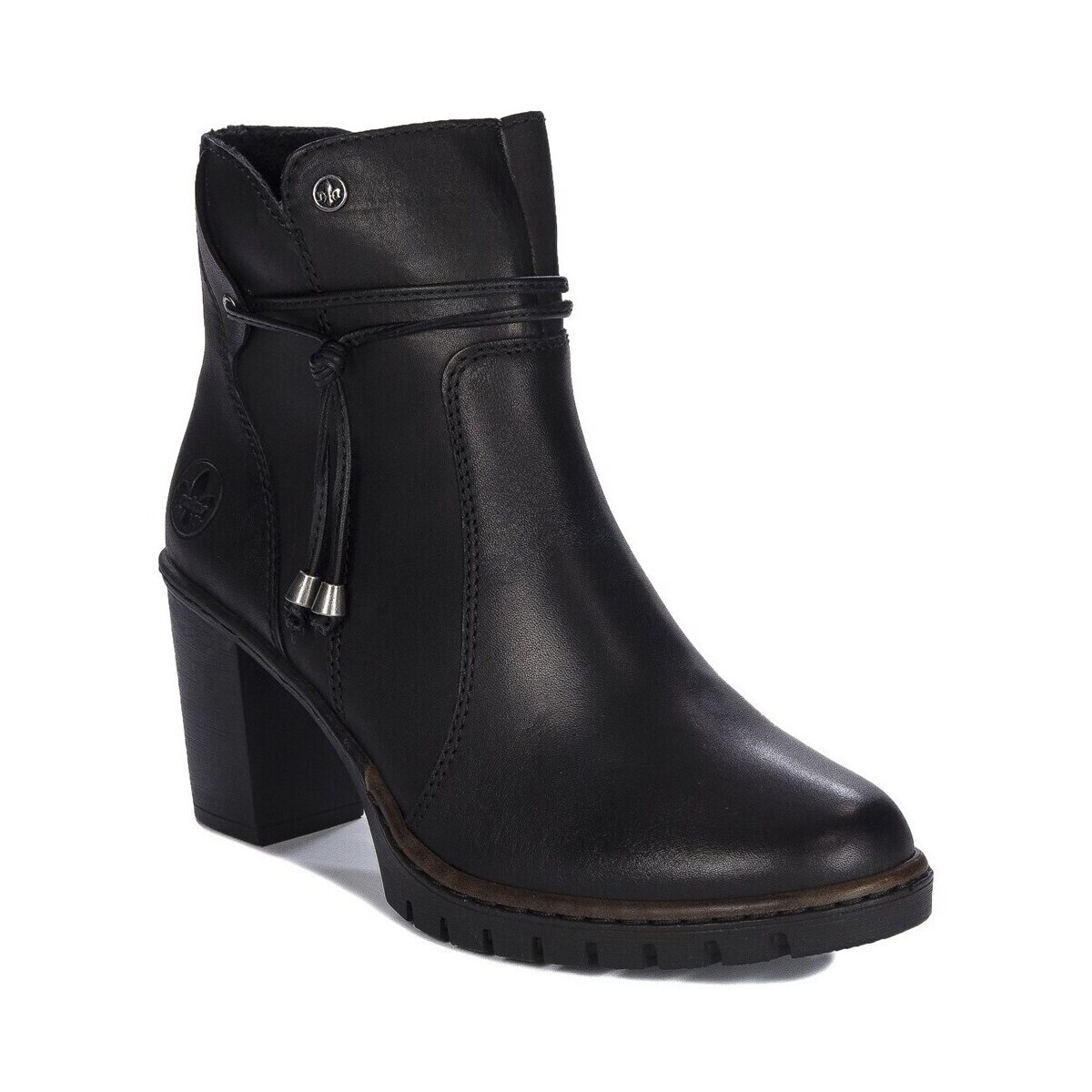 Rieker  Y256700  Černá