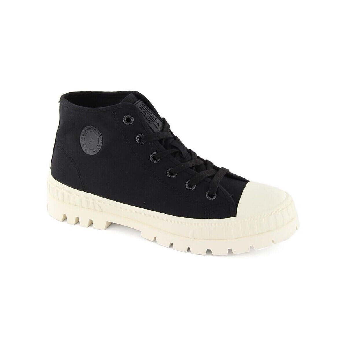 Big Star  INT2017  Černá