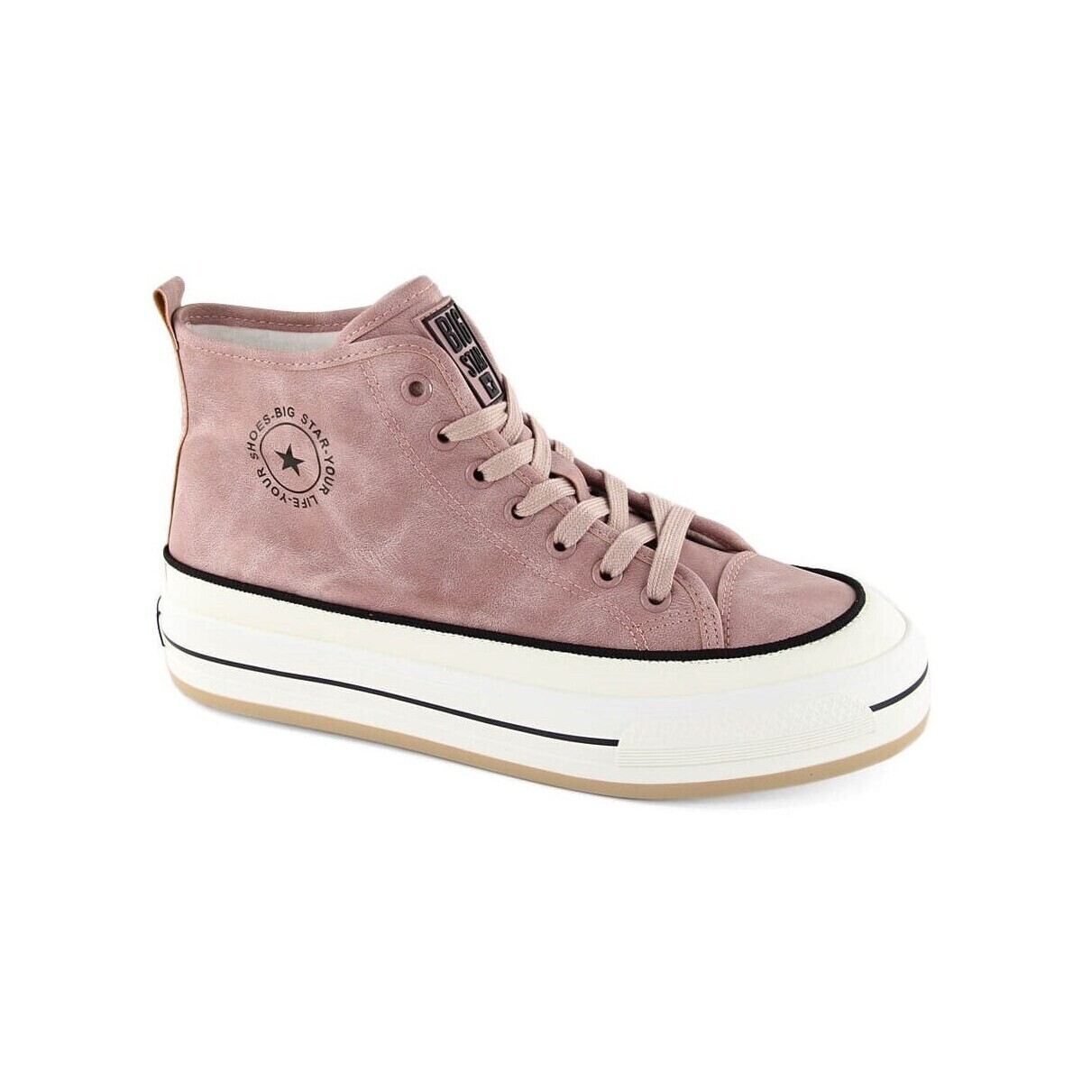 Big Star  INT2020A  Růžová