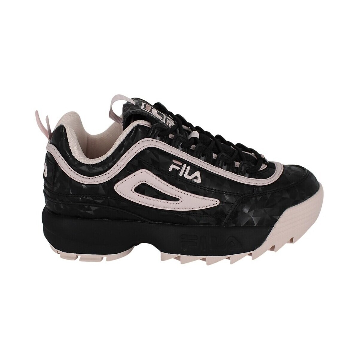 Fila  Disruptor  Černá