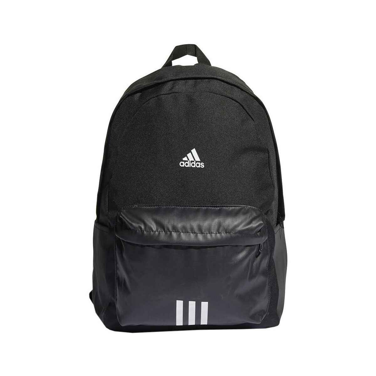 adidas  Classic Badge Of Sport 3 Stripes  Černá