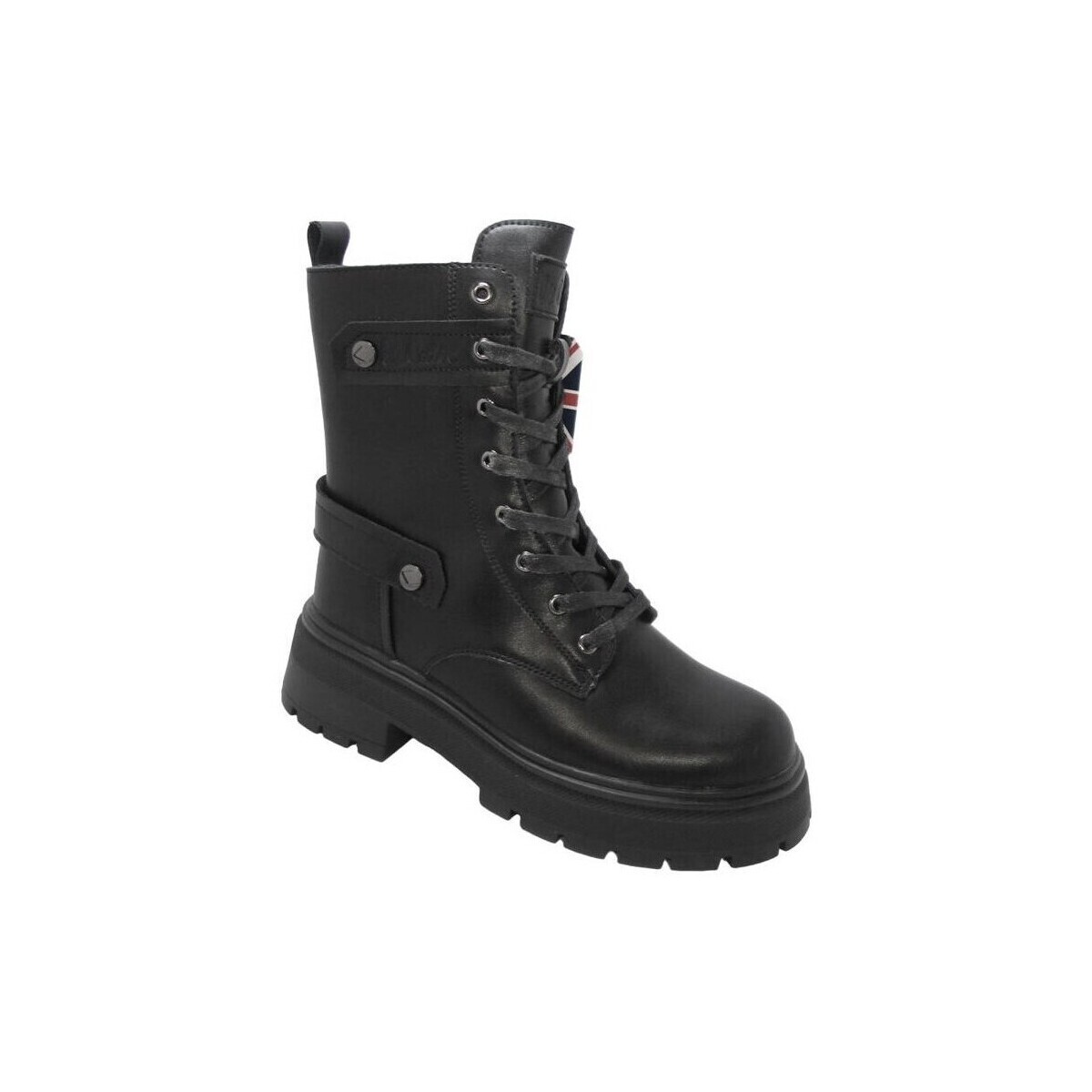 Lee Cooper  LCJ24012978LA  Černá