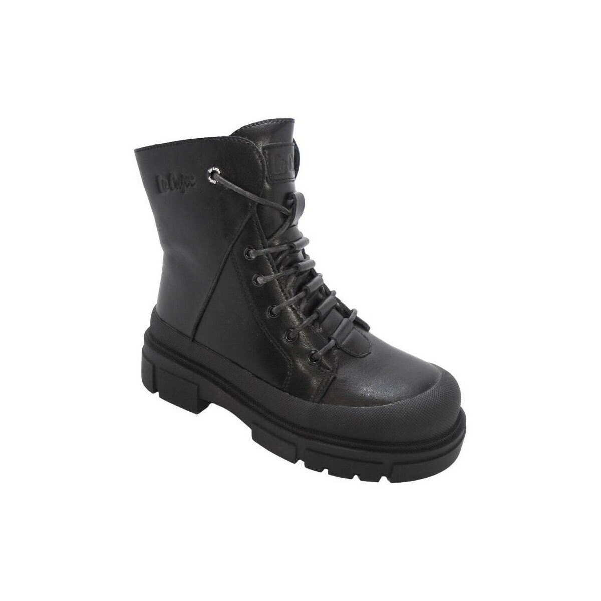 Lee Cooper  LCJ24012980LA  Černá