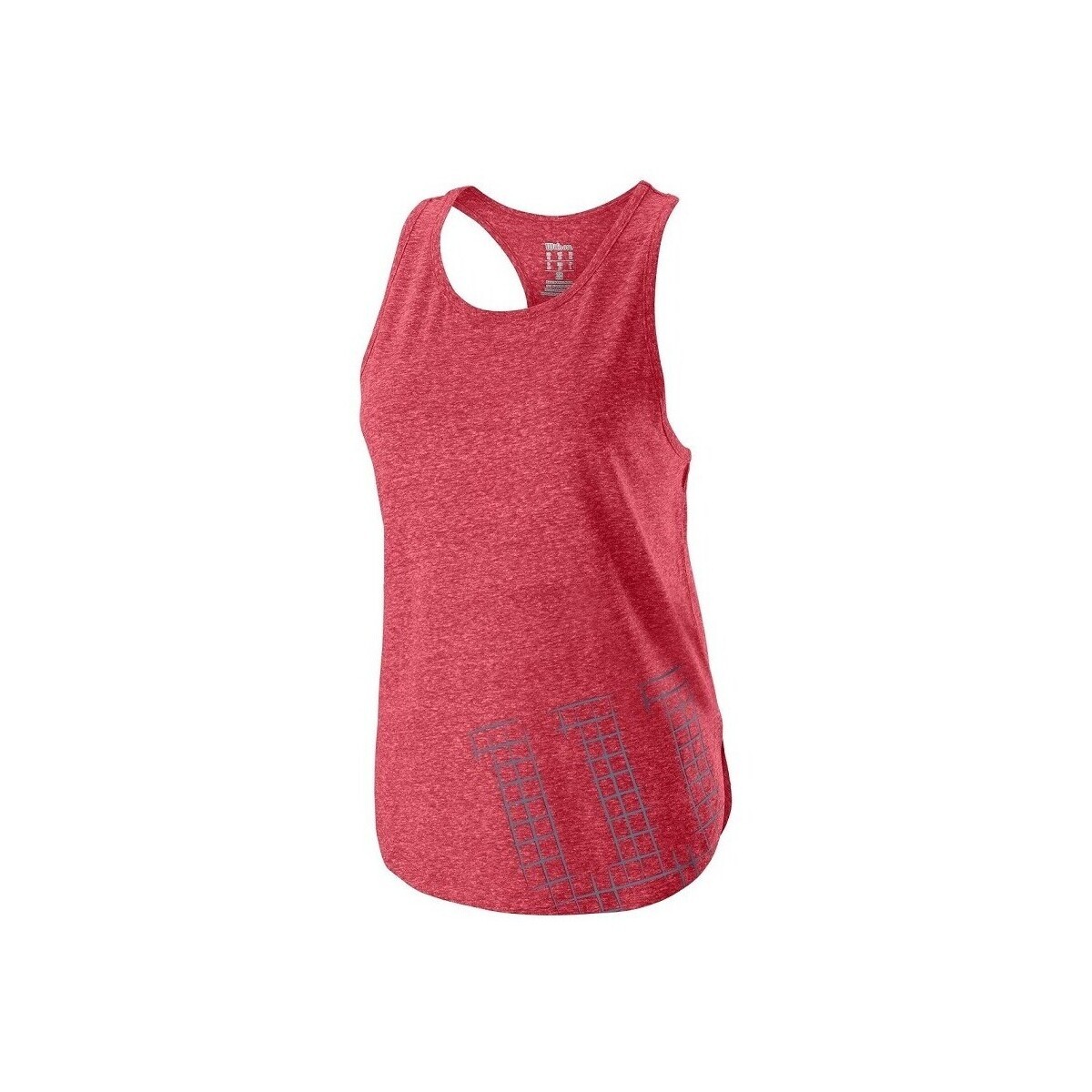 Wilson  Technical  Červená