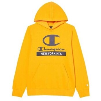Champion  Hooded Sweatshirt  Žlutá