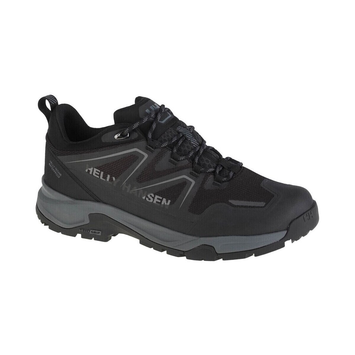 Helly Hansen  Cascade Low Ht  Černá
