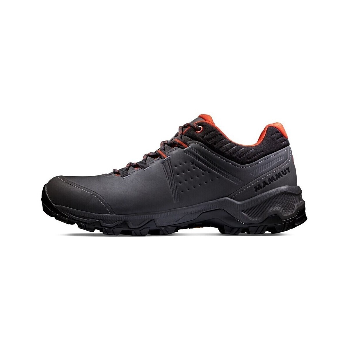 Mammut  Mercury Iv Low Gtx  Černá