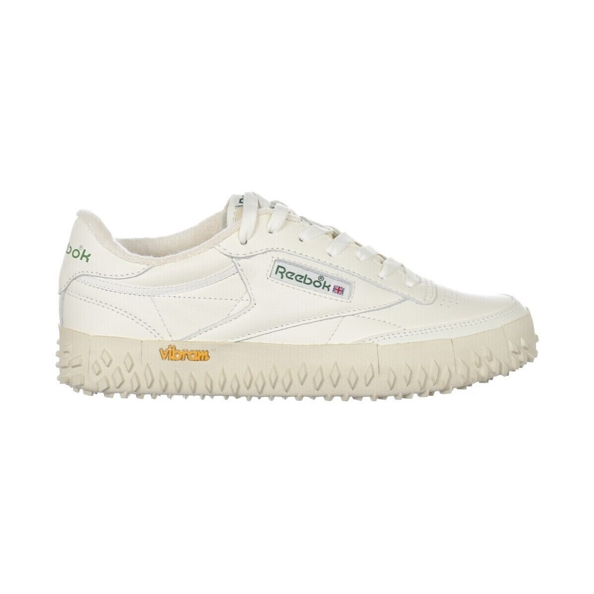 Reebok Sport  Club C Vibram  Bílá