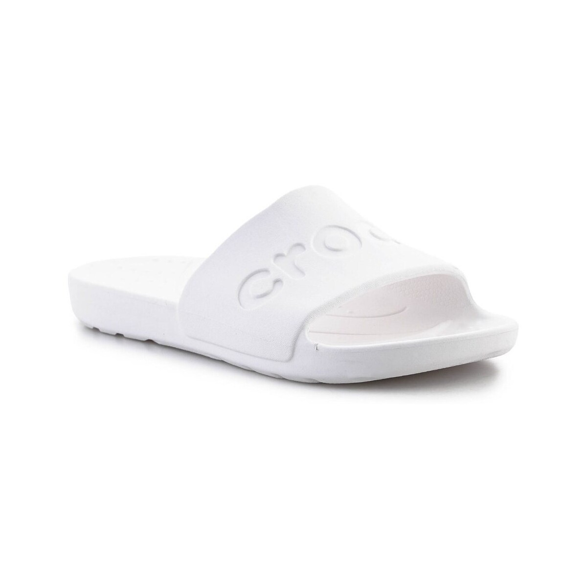 Crocs  Blanc  Bílá