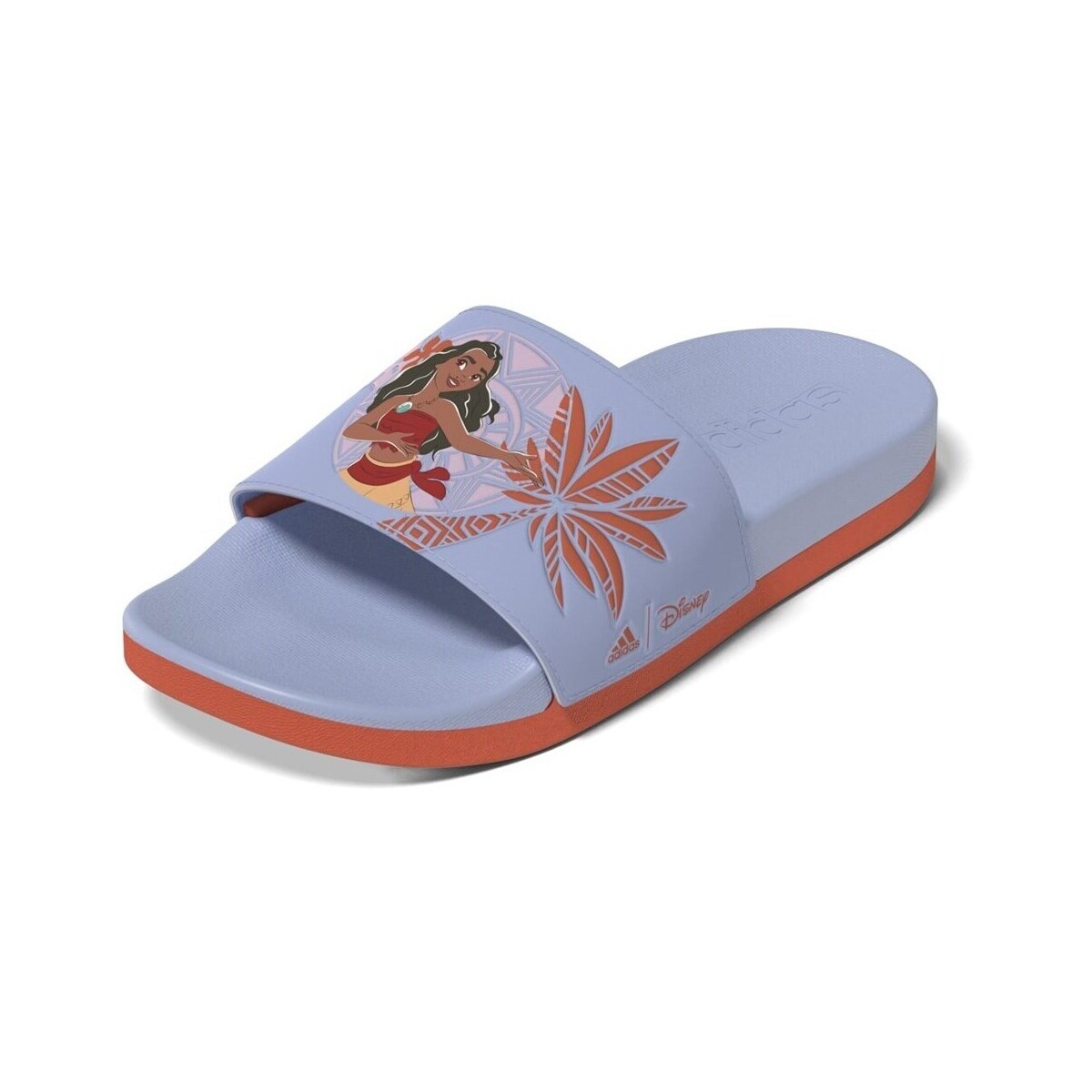 adidas  Adilette Comfort Moana  Modrá