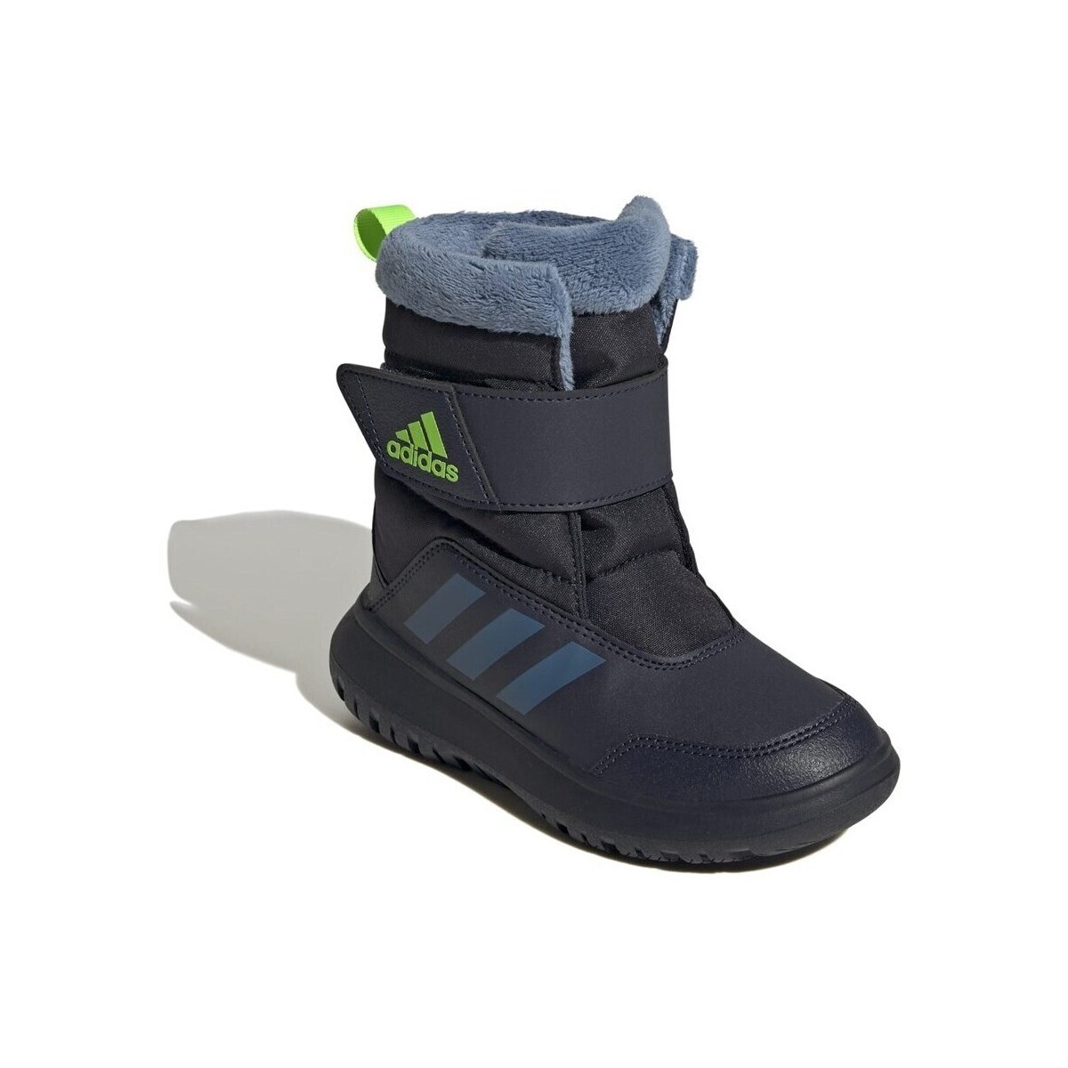 adidas  Winterstiefel Winterplay I  Tmavě modrá