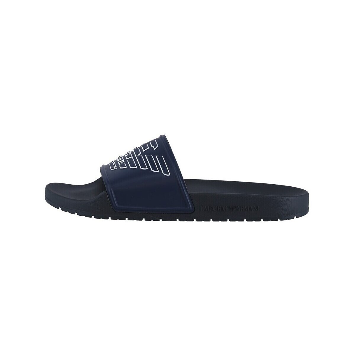 Emporio Armani  Sliders  Tmavě modrá