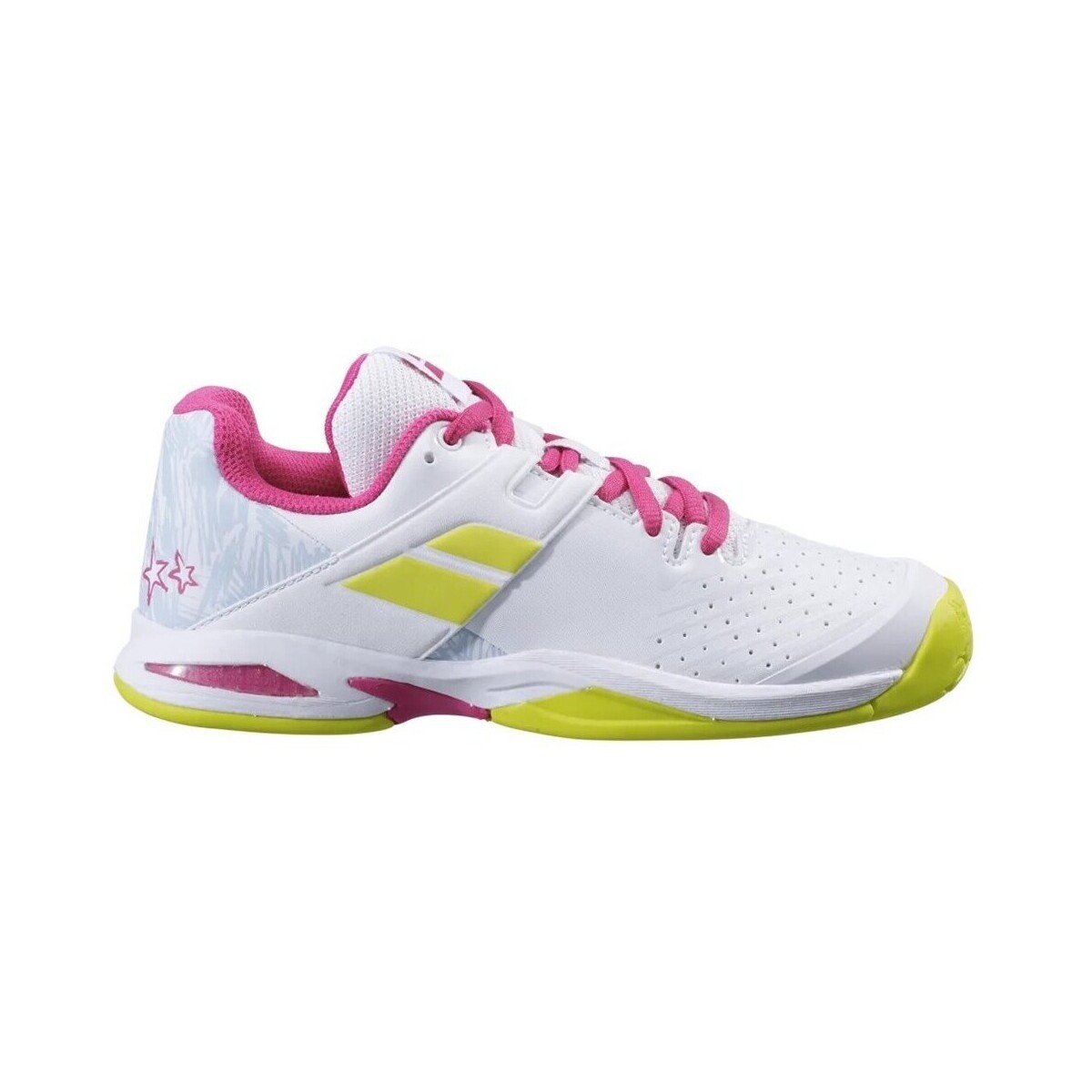 Babolat  Propulse Allcourt  Bílá