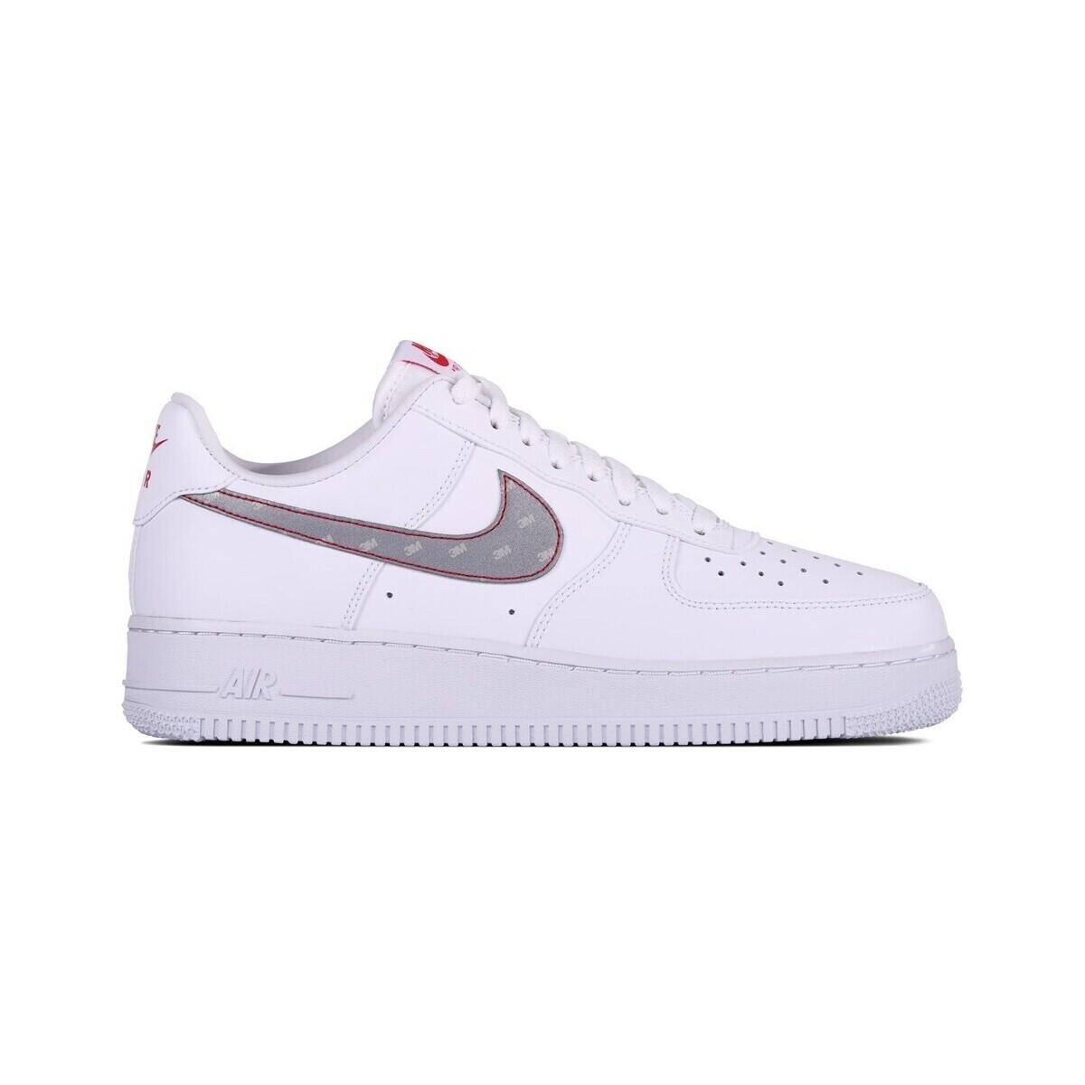 Nike  Air Force 1 Low '07  Bílá