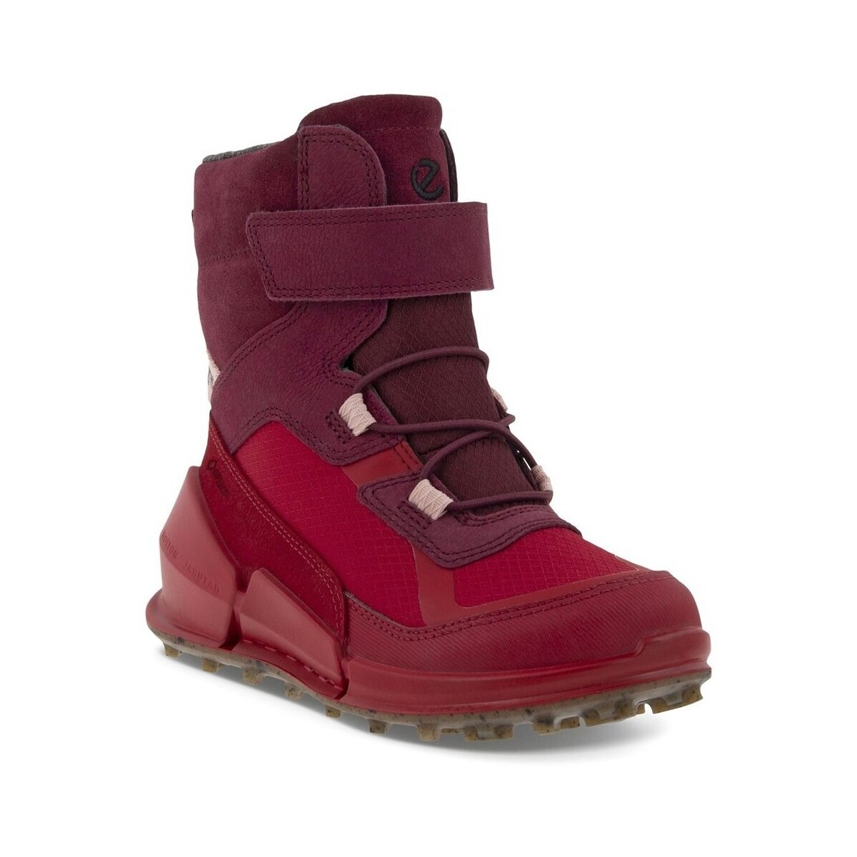 Ecco  Winterstiefel Biom K2  ruznobarevne