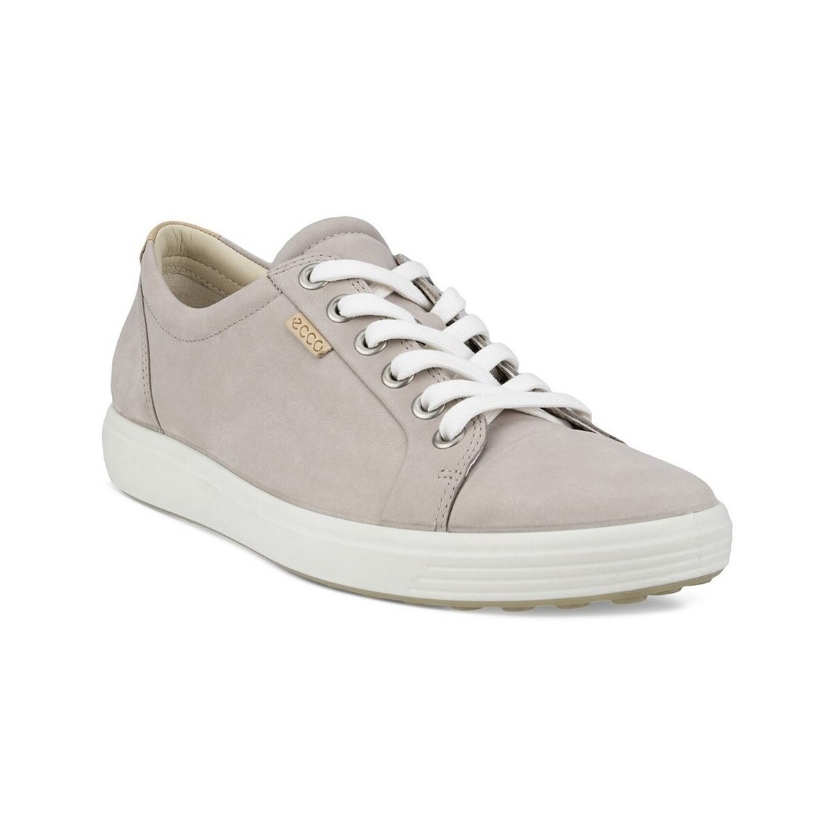 Ecco  Sneaker Soft 7  Béžová