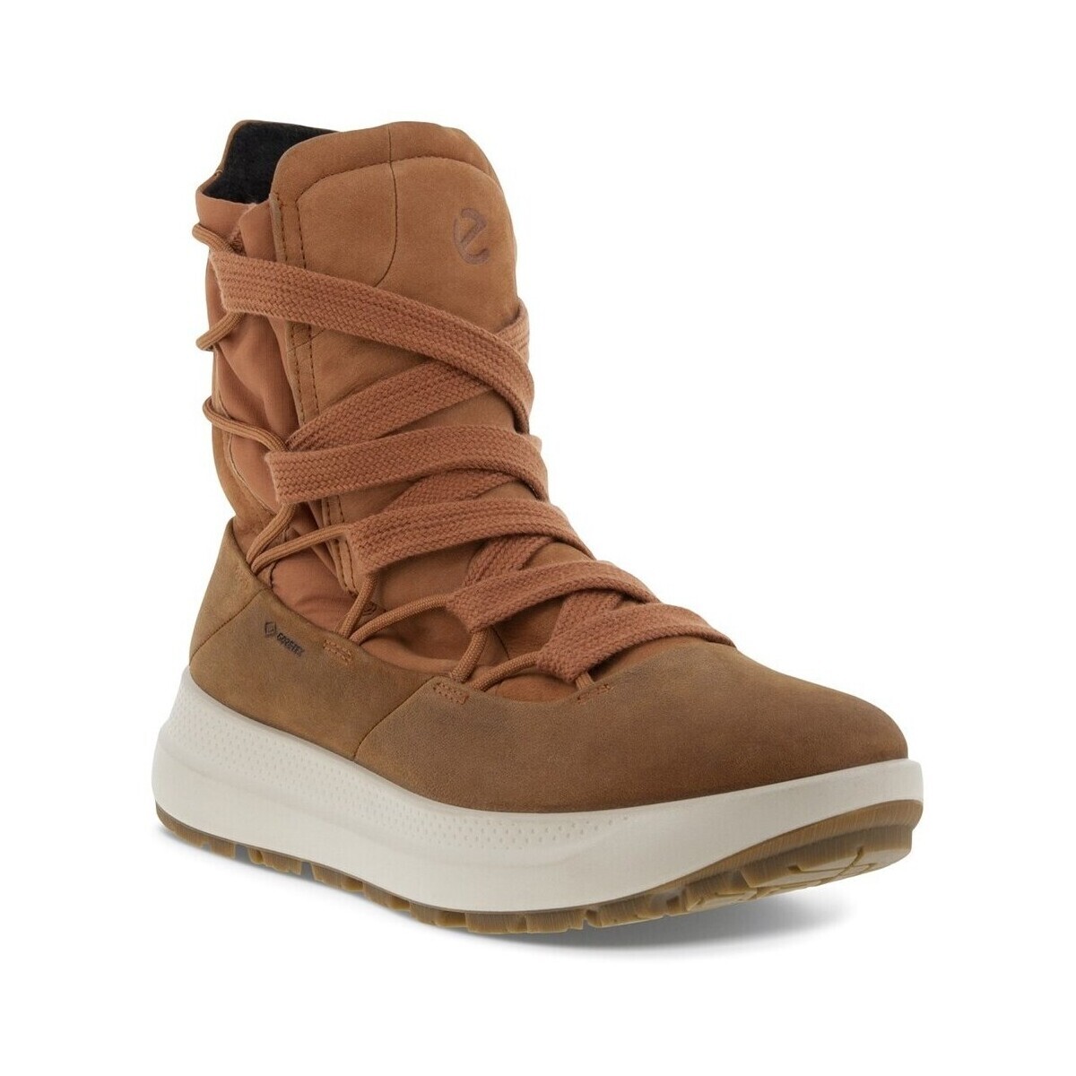 Ecco  Winterstiefel Solice Mid Gtx  Hnědá