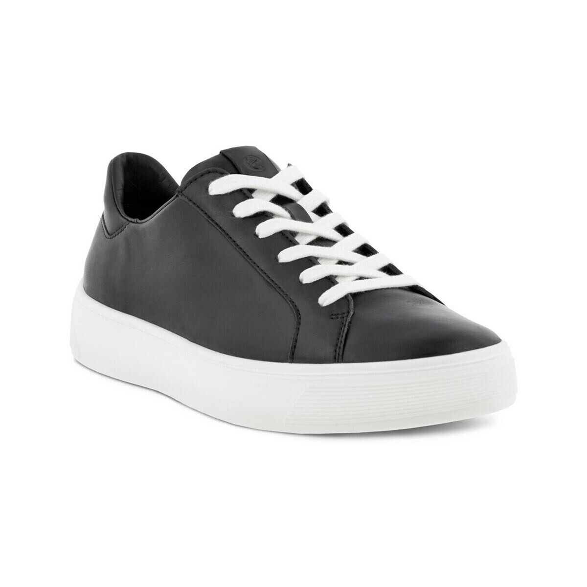 Ecco  Sneaker Street Tray  Černá