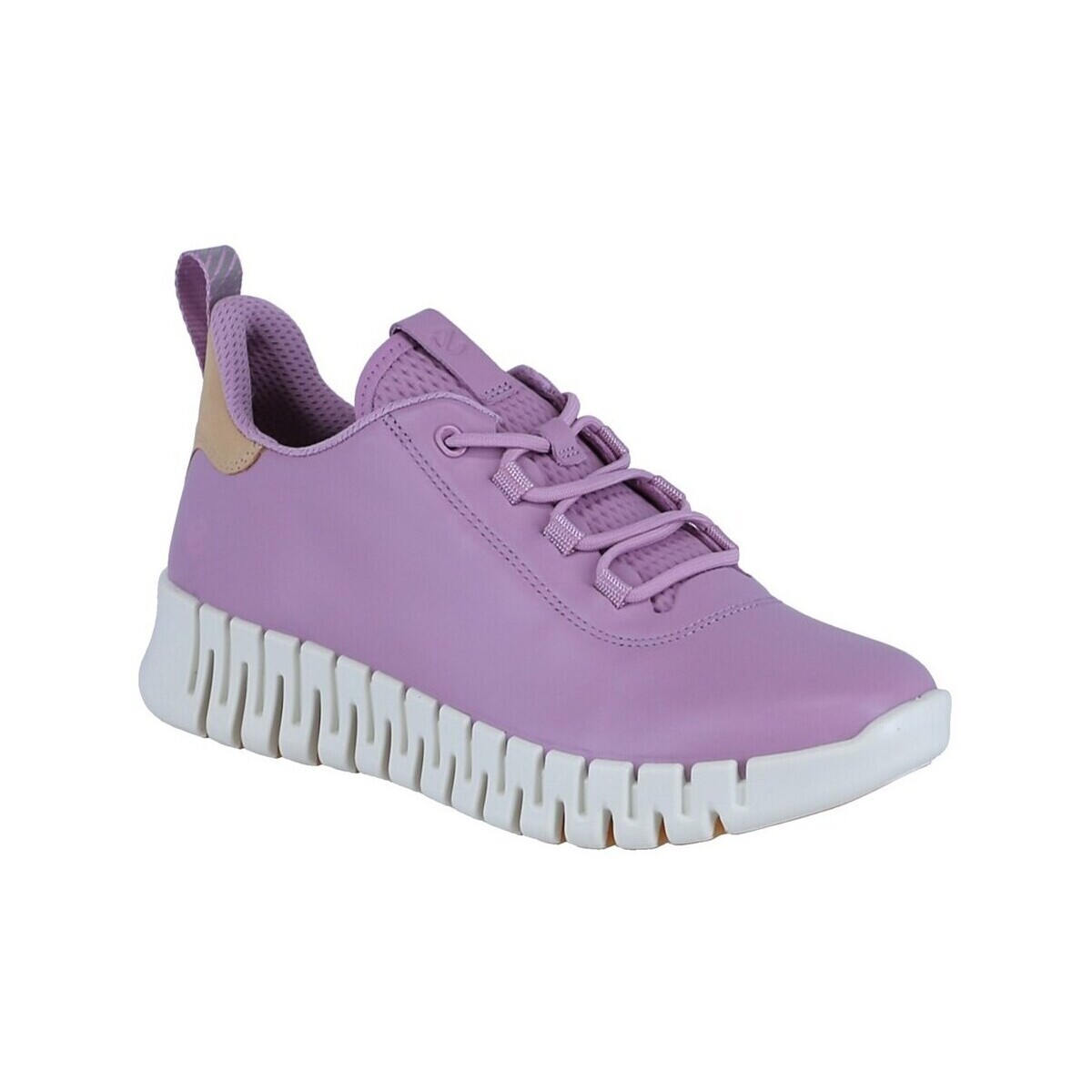 Ecco  Sneaker Gruuv Lea  Fialová