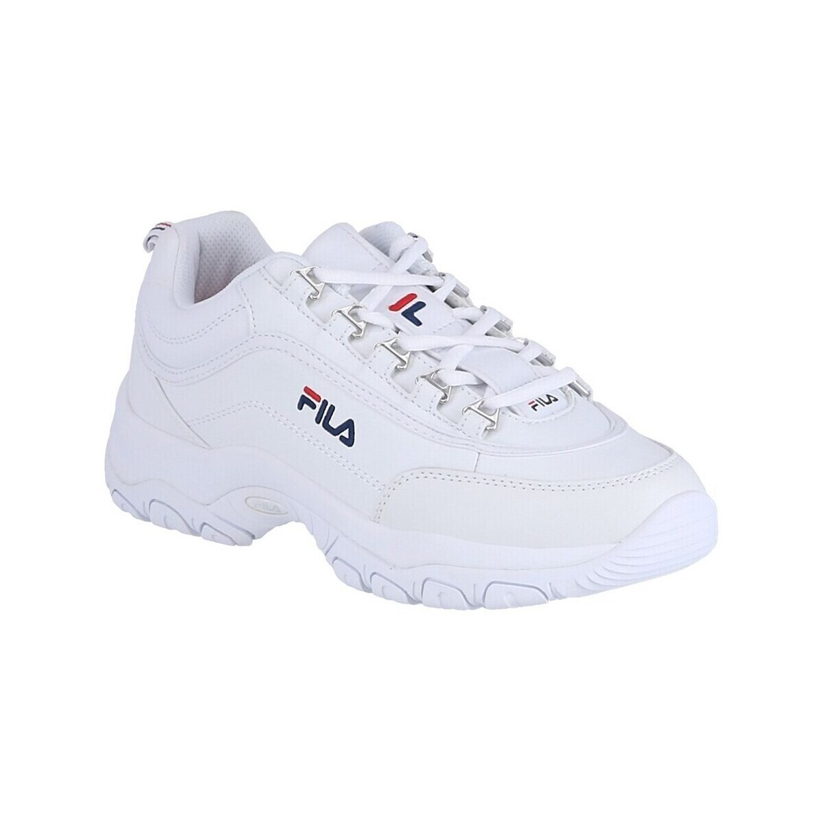 Fila  Scelta Low  Bílá