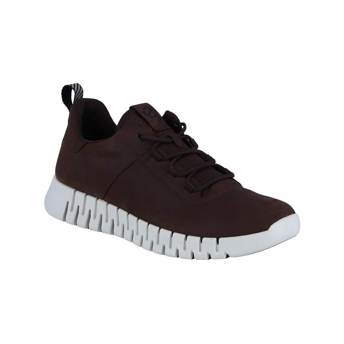 Ecco  Gruuv Lea  Hnědá