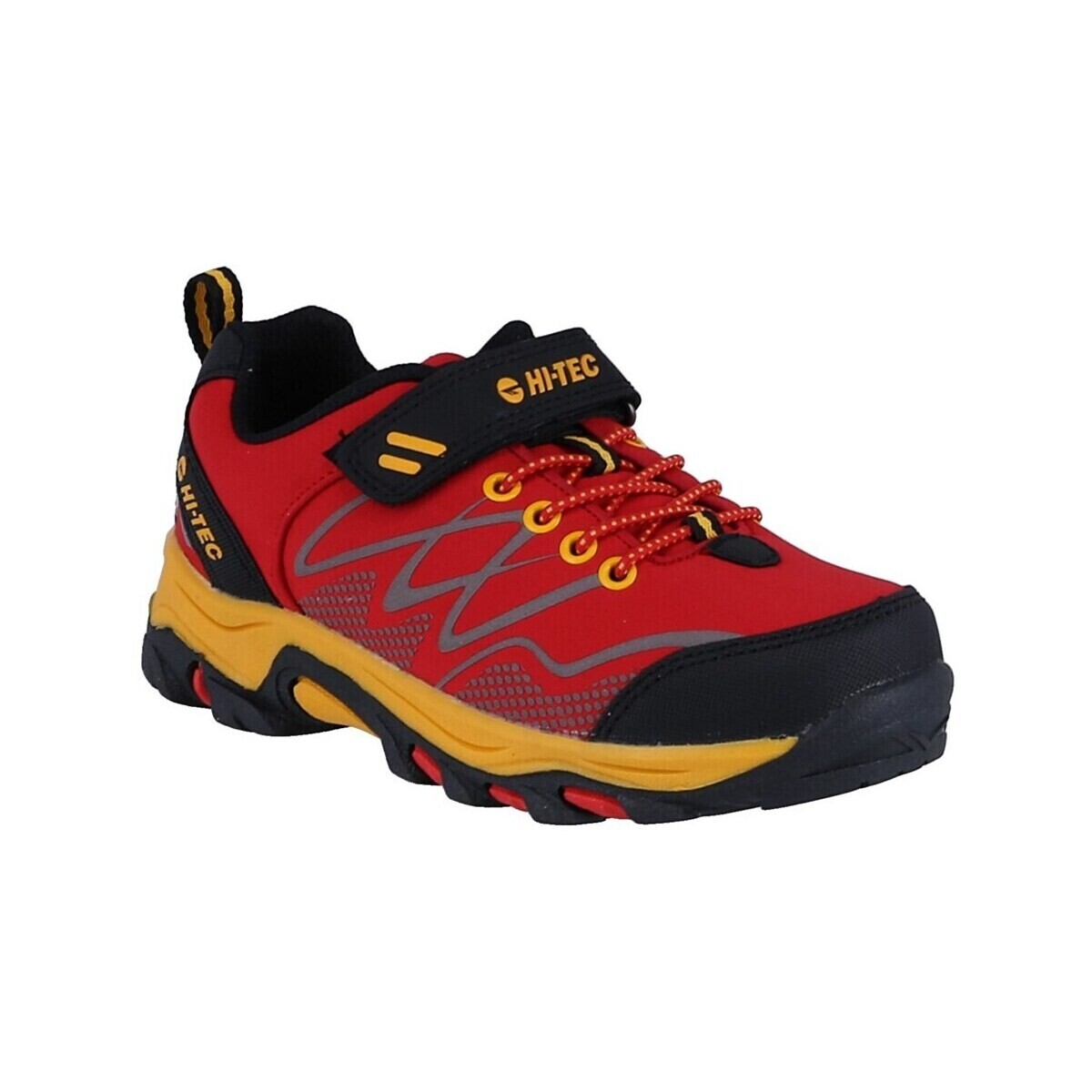 Hi-Tec  Blackout Low  Červená