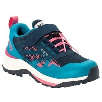 Jack Wolfskin  Villi Hiker Texapore Low  ruznobarevne
