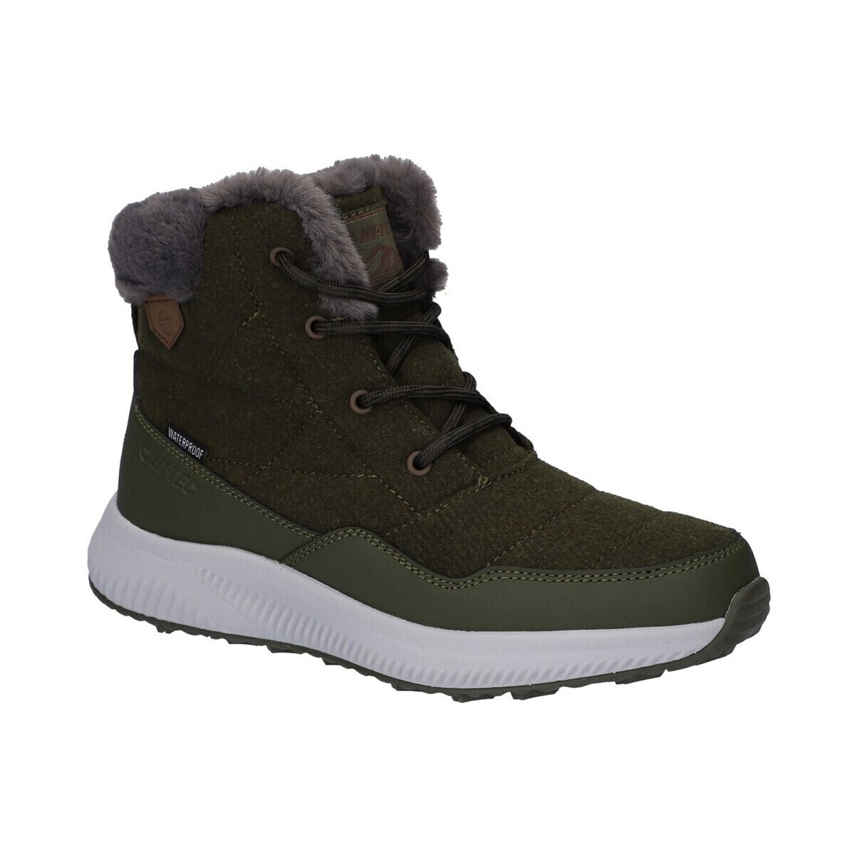 Hi-Tec  Frosty Felt Wp 200  Zelená