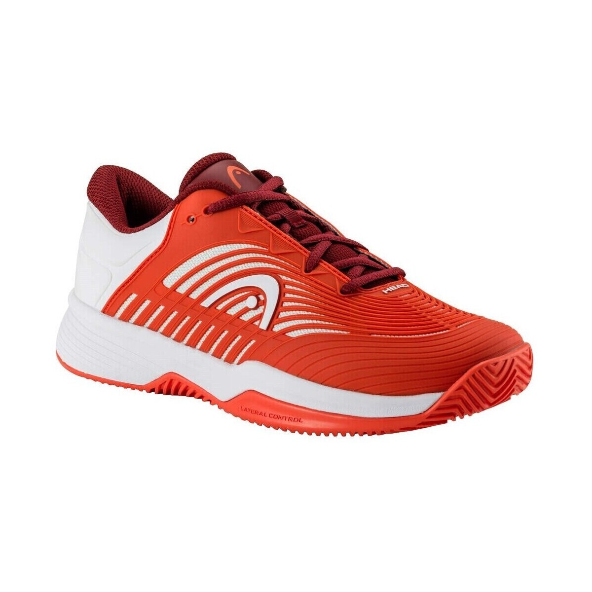 Head  Revolt Pro 4.5  Červená