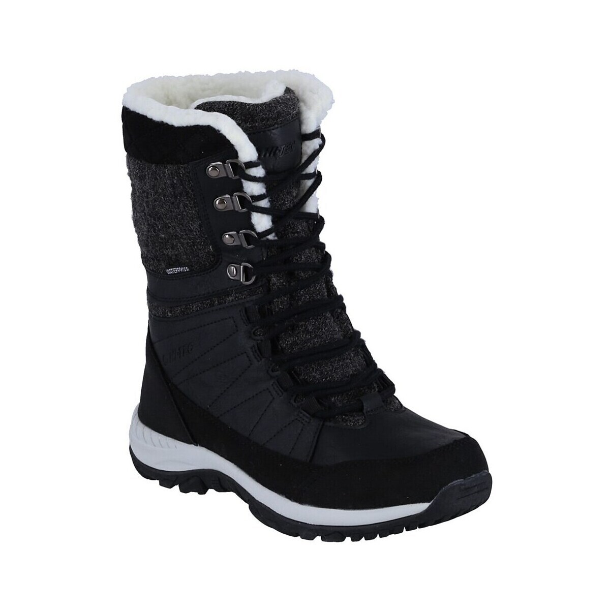 Hi-Tec  Riva Wp  Černá