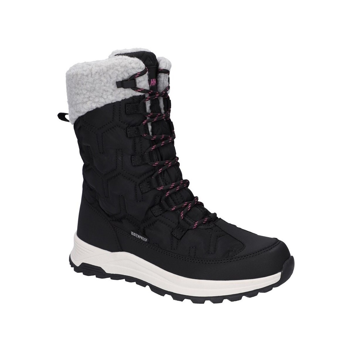 Hi-Tec  Winterstiefel Sophia Wp  Černá