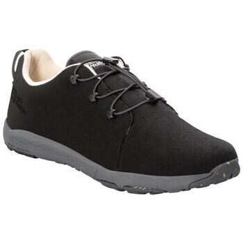 Jack Wolfskin  Spirit Wool Low  Černá