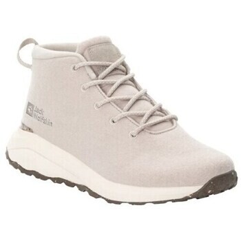 Jack Wolfskin  Campfire Mid Wool  Šedá