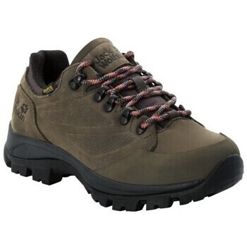 Jack Wolfskin  Rebellion Texapore Low  ruznobarevne