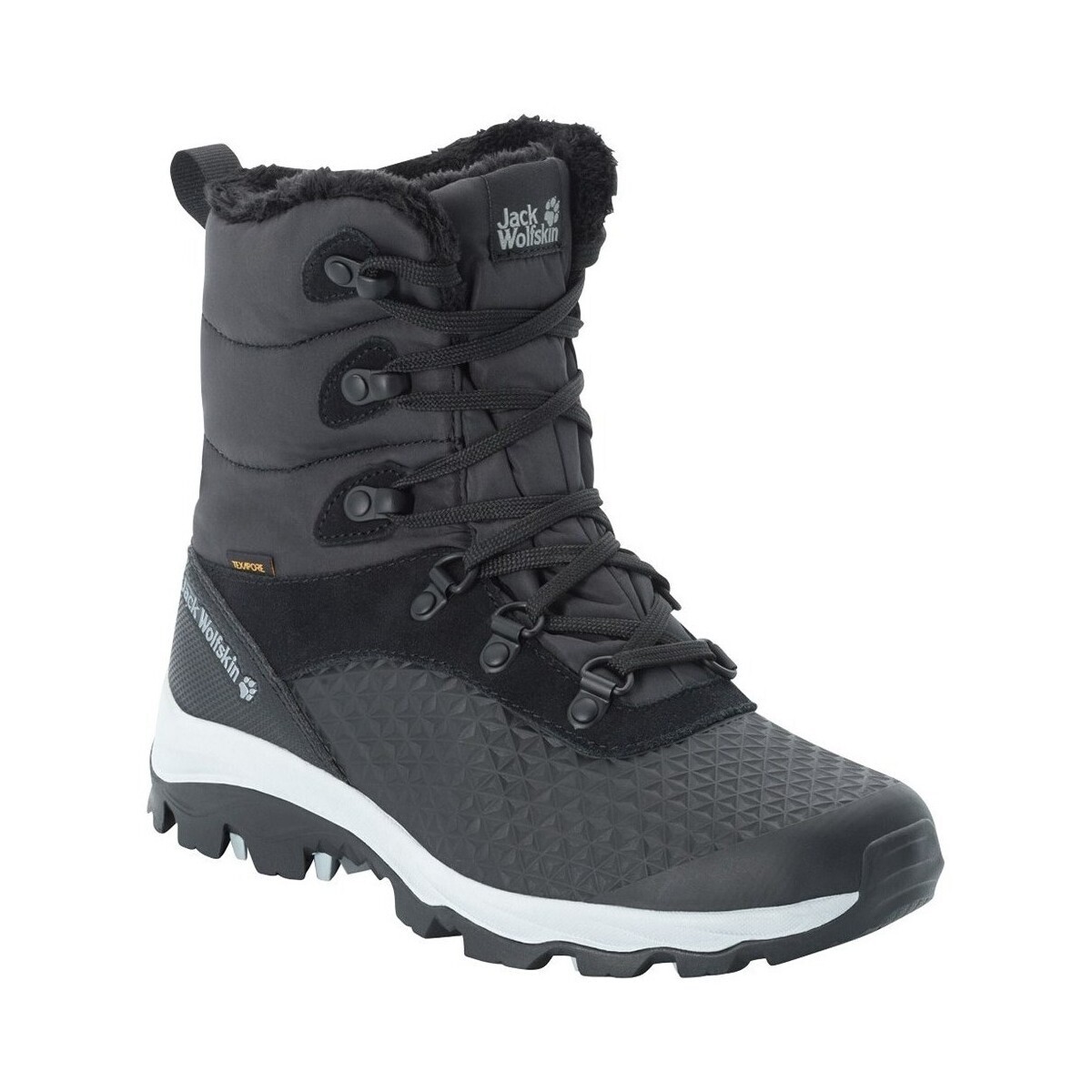 Jack Wolfskin  Snowcrawler High Texapore  ruznobarevne