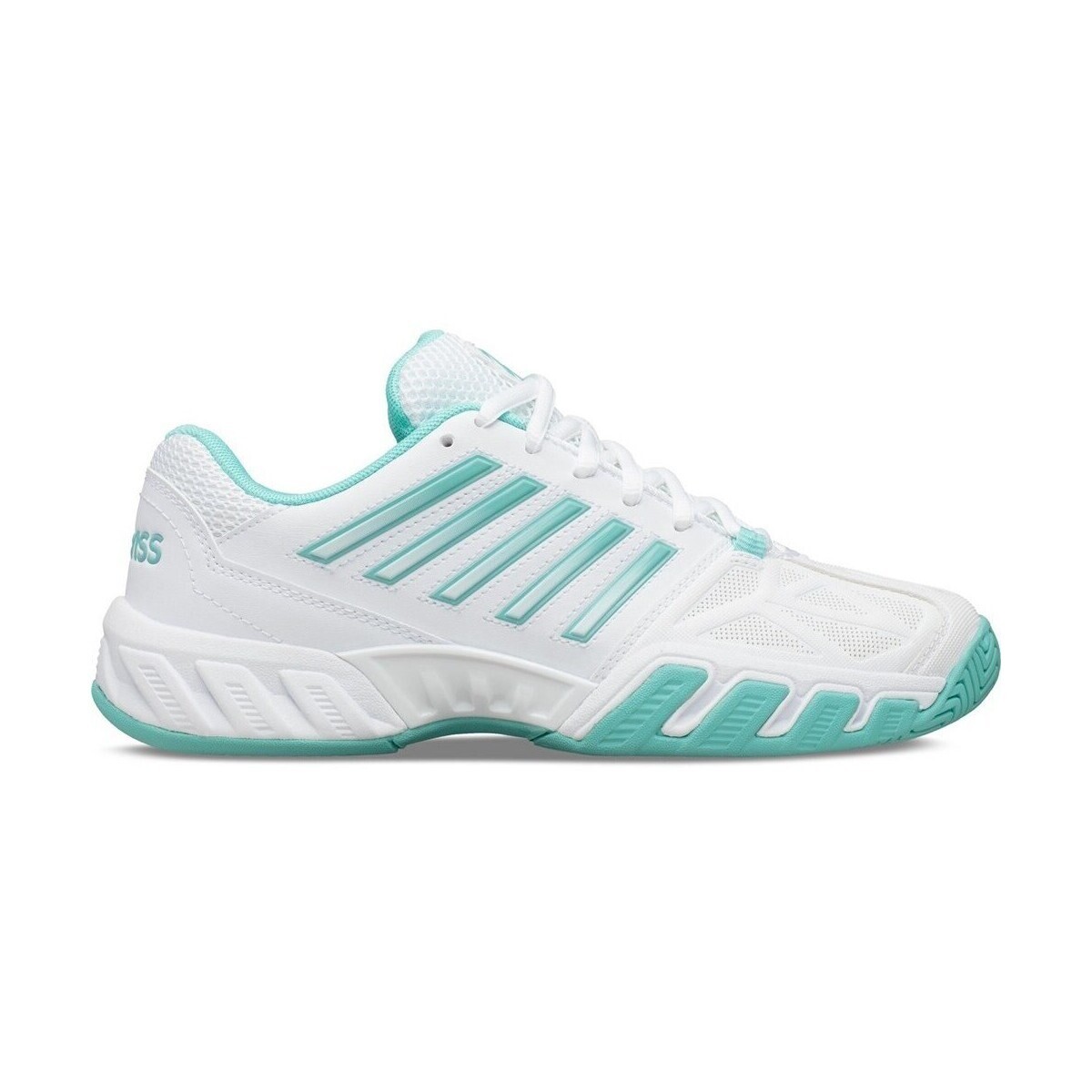 K-Swiss  Bigshot Light 3 Allcourt  ruznobarevne