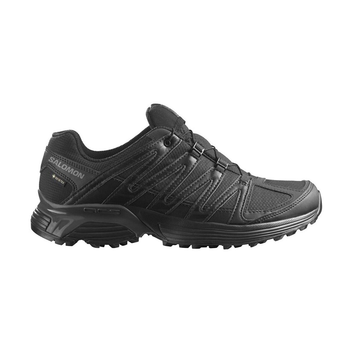 Salomon  Reckon Gtx Gore-tex  Černá