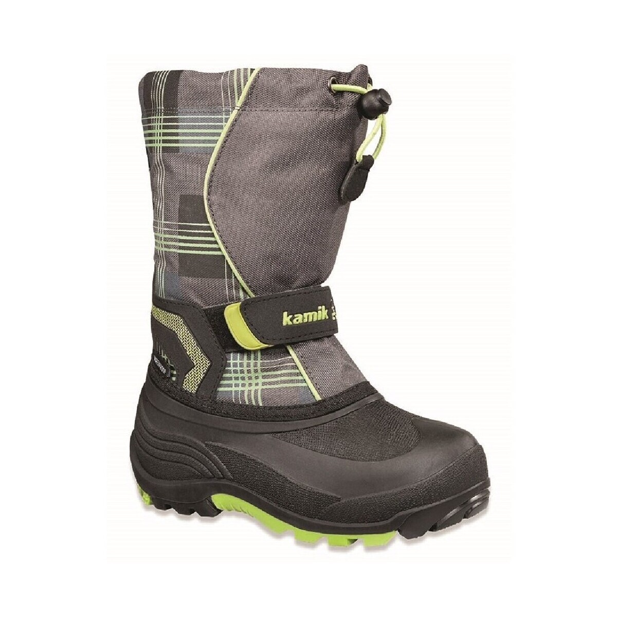 KAMIK  Snowbank 2g  ruznobarevne