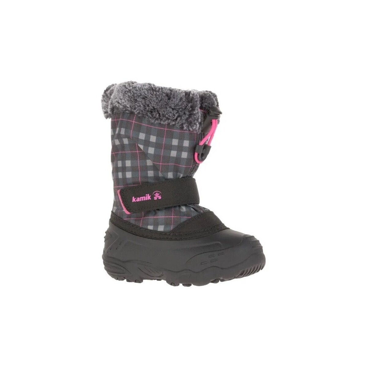 KAMIK  Mini  Černá