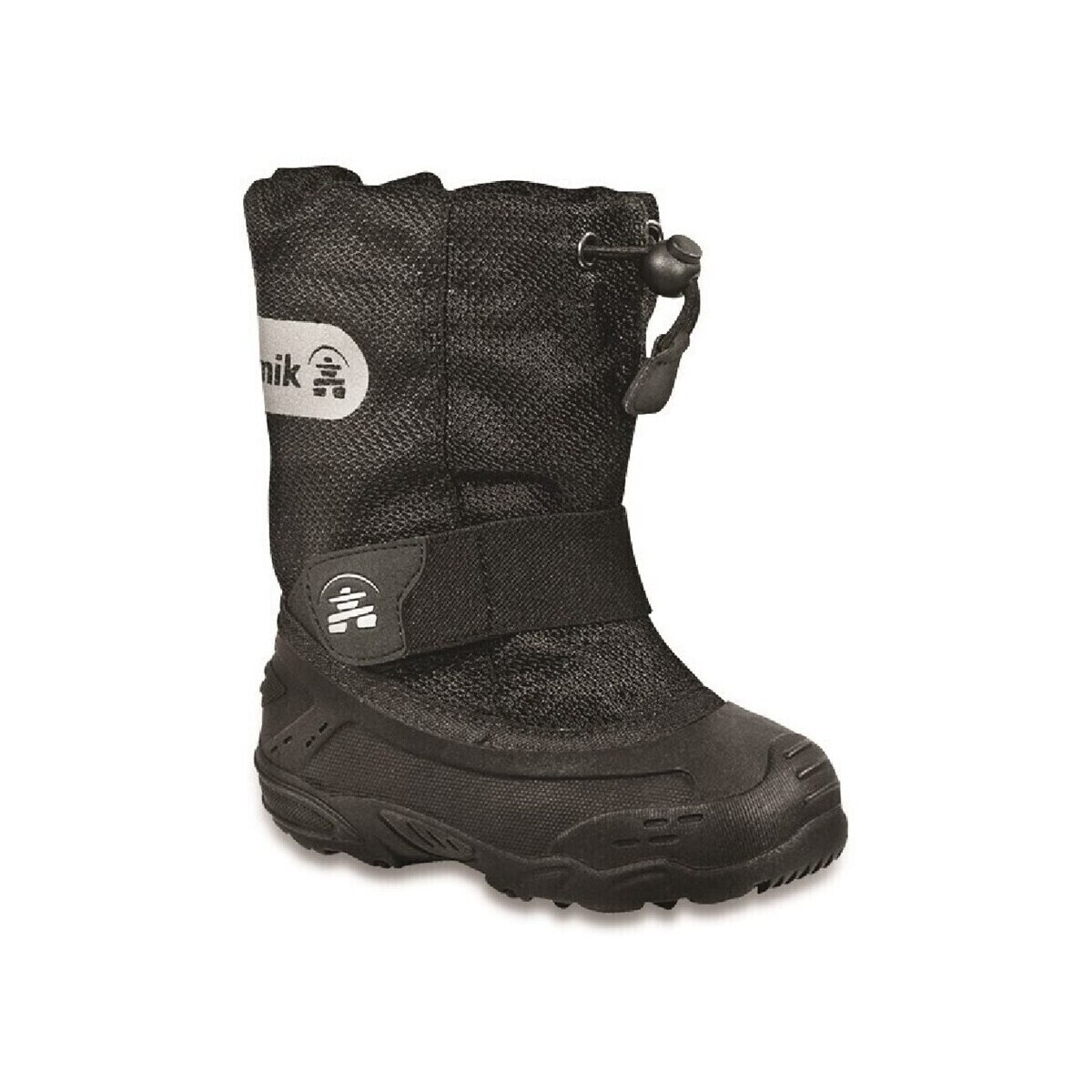 KAMIK  Winterstiefel Icepop 2  Černá