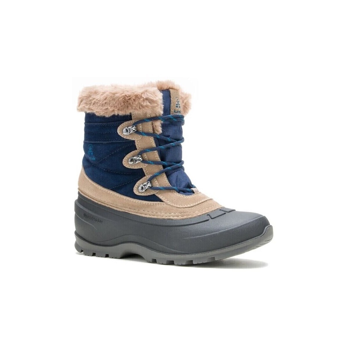 KAMIK  Winterstiefel Snovalley 5  ruznobarevne