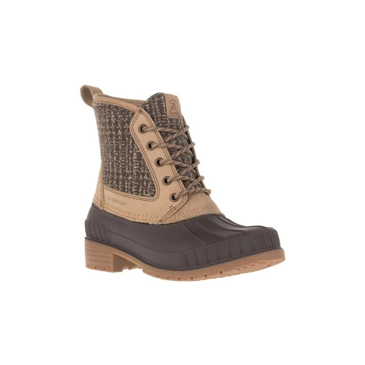 KAMIK  Winterstiefel Sienna Mid  Béžová