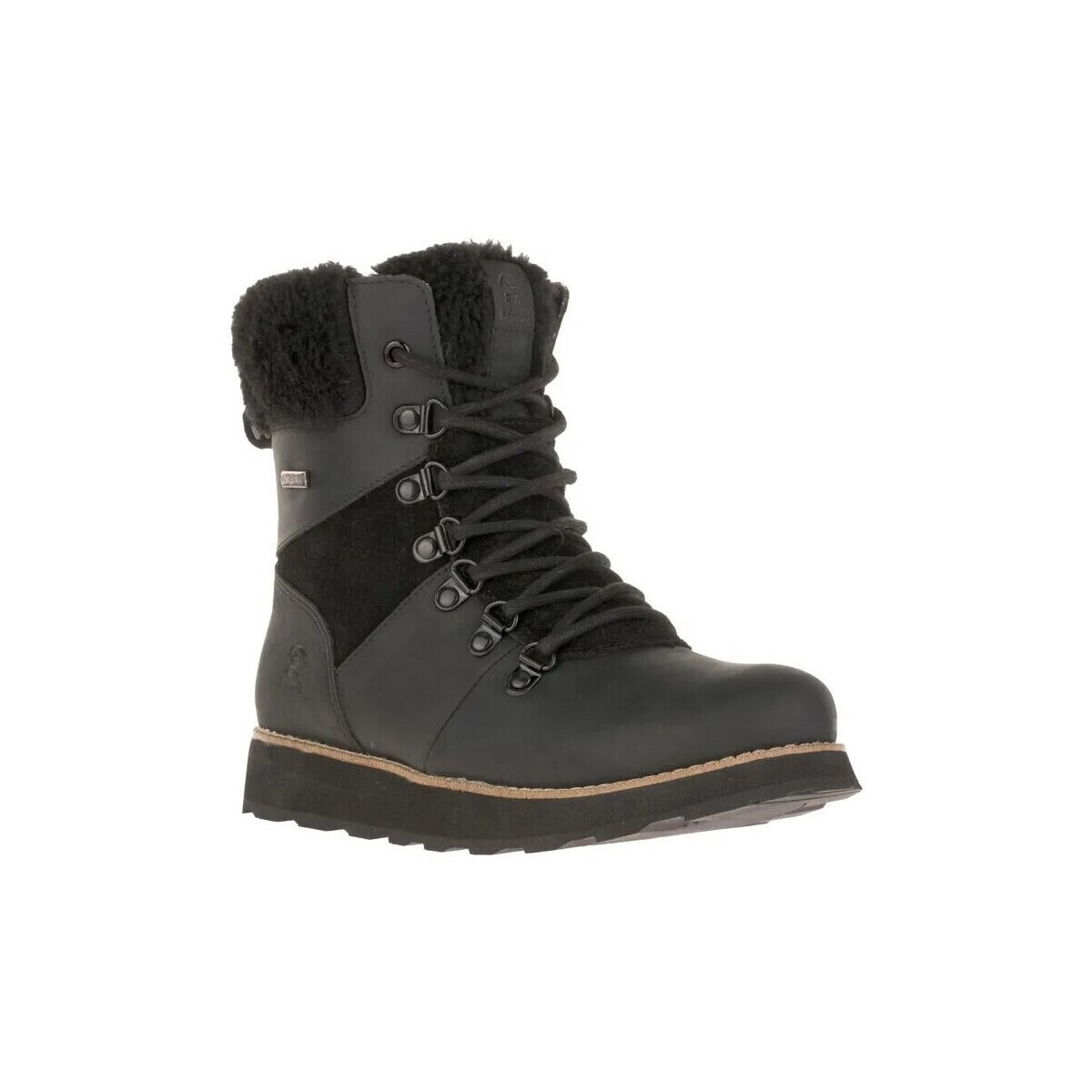 KAMIK  Winterstiefel Ariel Flanell  Černá