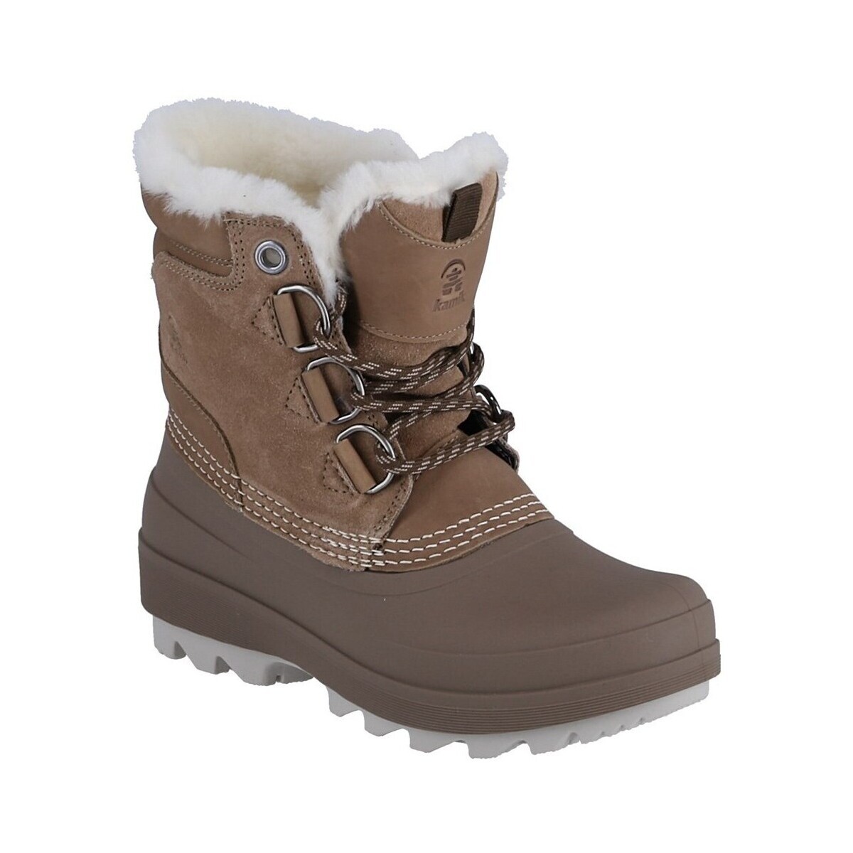 KAMIK  Winterstiefel Lauren Low  Hnědá