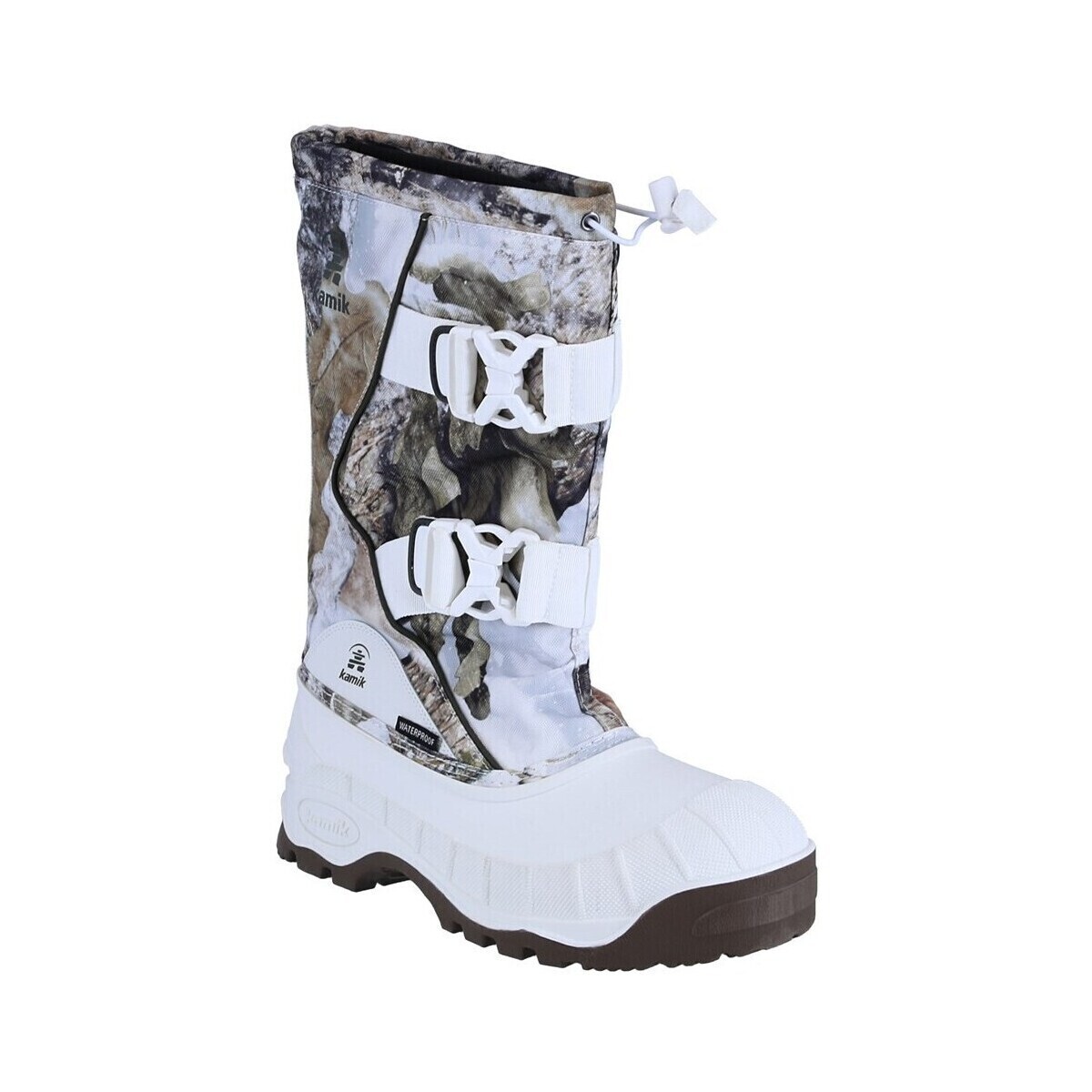 KAMIK  Winterstiefel Cody Xt  Bílá